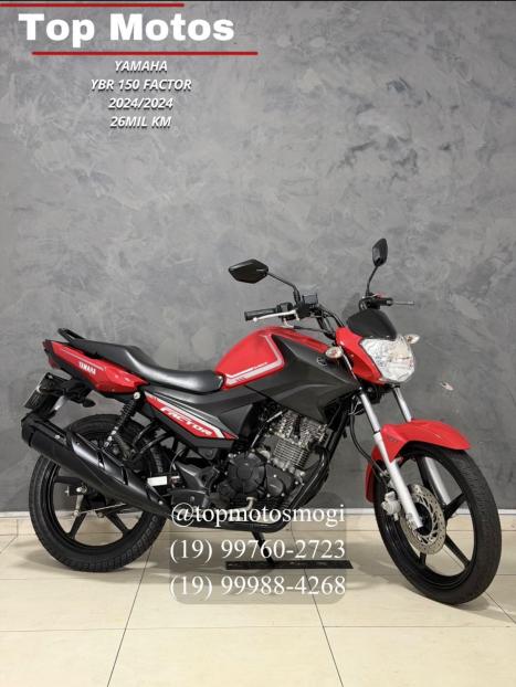 YAMAHA YBR 150 FACTOR ED, Foto 1