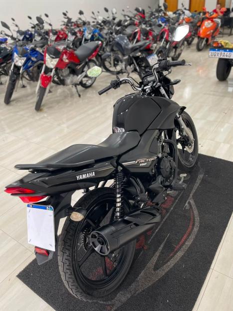 YAMAHA YBR 150 FACTOR ED FLEX, Foto 2