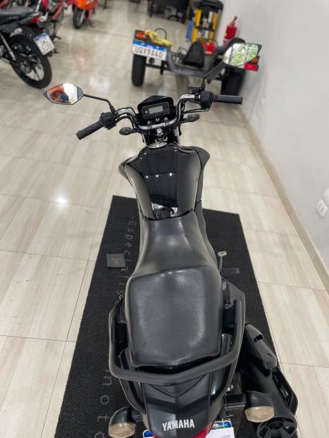 YAMAHA YBR 150 FACTOR ED FLEX, Foto 3