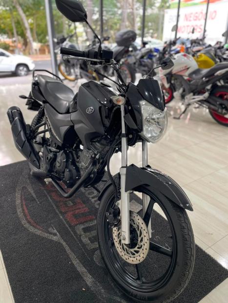YAMAHA YBR 150 FACTOR ED FLEX, Foto 5