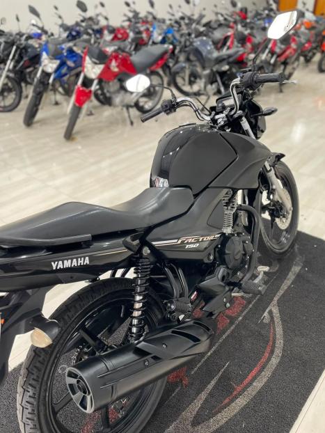 YAMAHA YBR 150 FACTOR ED FLEX, Foto 7