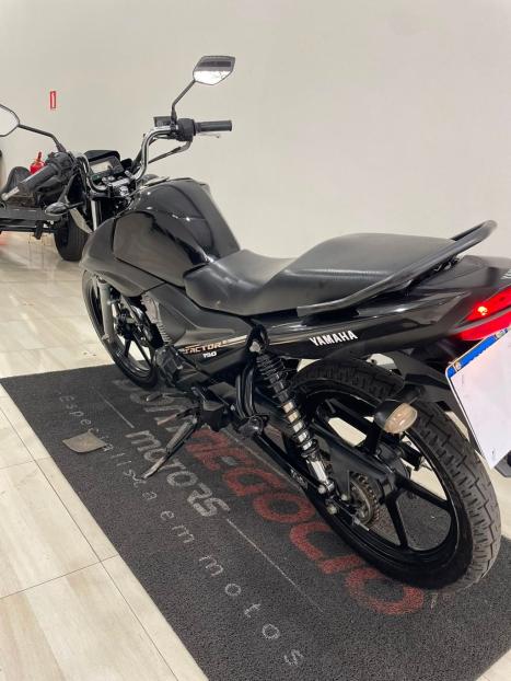 YAMAHA YBR 150 FACTOR ED FLEX, Foto 8