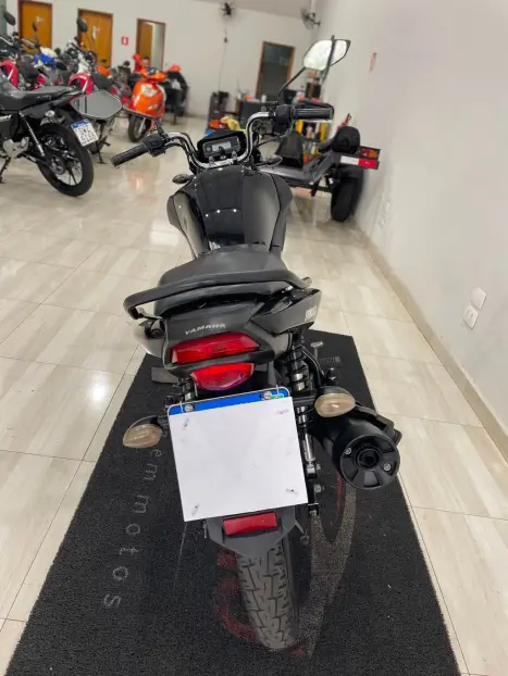 YAMAHA YBR 150 FACTOR ED FLEX, Foto 9