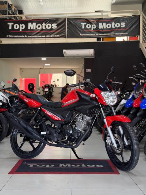 YAMAHA YBR 150 FACTOR ED FLEX, Foto 1
