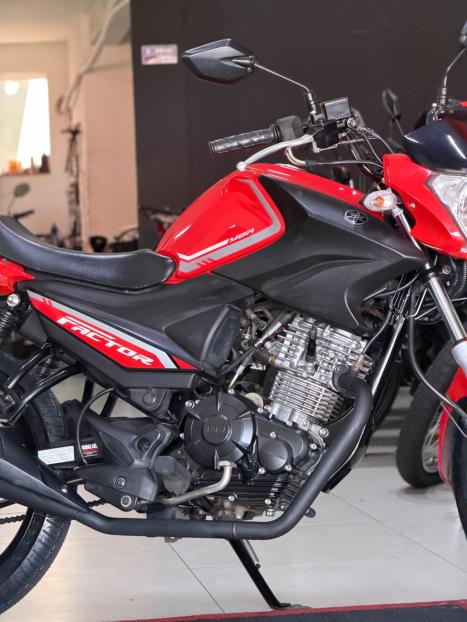 YAMAHA YBR 150 FACTOR ED FLEX, Foto 3