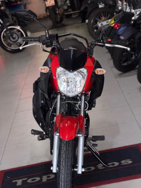 YAMAHA YBR 150 FACTOR ED FLEX, Foto 5