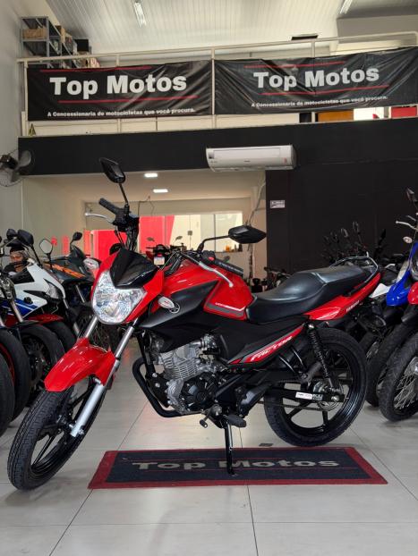 YAMAHA YBR 150 FACTOR ED FLEX, Foto 7