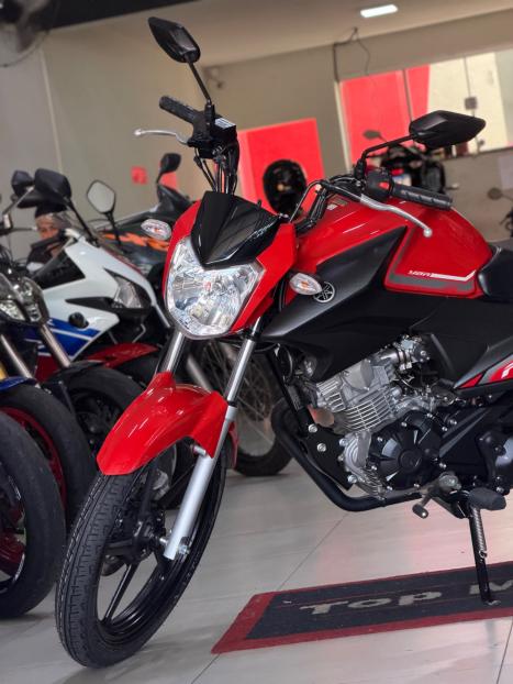 YAMAHA YBR 150 FACTOR ED FLEX, Foto 8