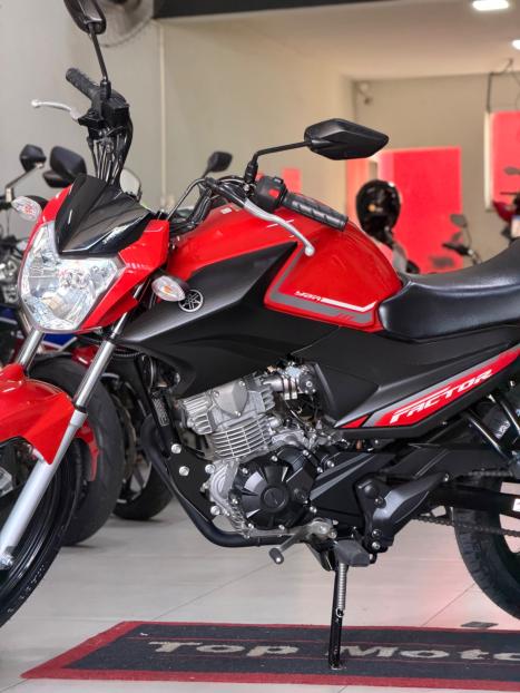 YAMAHA YBR 150 FACTOR ED FLEX, Foto 9