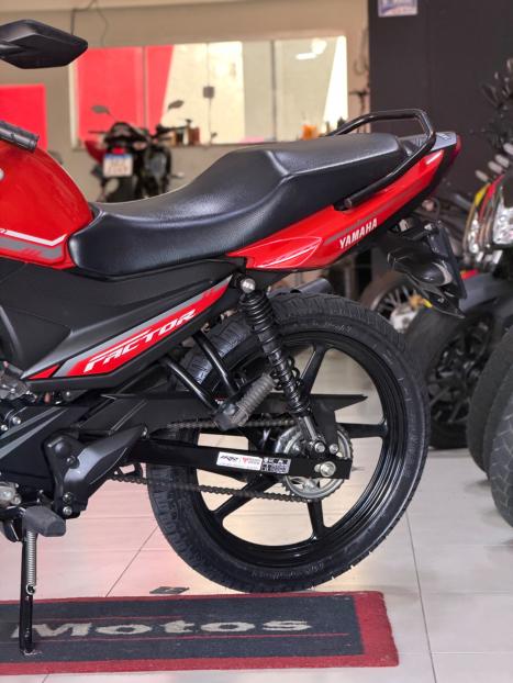 YAMAHA YBR 150 FACTOR ED FLEX, Foto 10