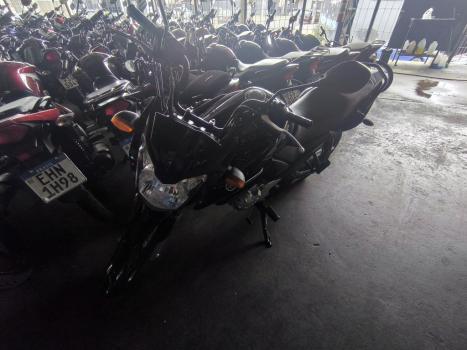 YAMAHA YS Fazer 150 BLUE FLEX, Foto 1