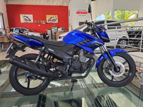 YAMAHA YS Fazer 150 BLUE FLEX, Foto 2