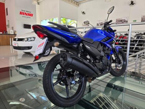 YAMAHA YS Fazer 150 BLUE FLEX, Foto 3