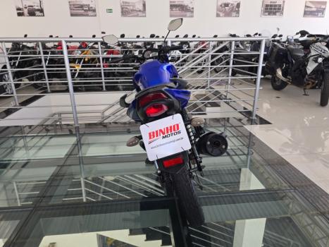 YAMAHA YS Fazer 150 BLUE FLEX, Foto 4