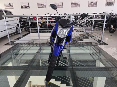 YAMAHA YS Fazer 150 BLUE FLEX, Foto 5