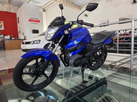 YAMAHA YS Fazer 150 BLUE FLEX, Foto 6