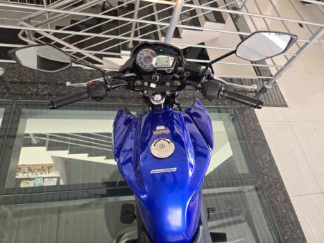 YAMAHA YS Fazer 150 BLUE FLEX, Foto 7