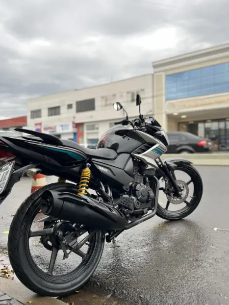 YAMAHA YS Fazer 150 BLUE FLEX, Foto 1