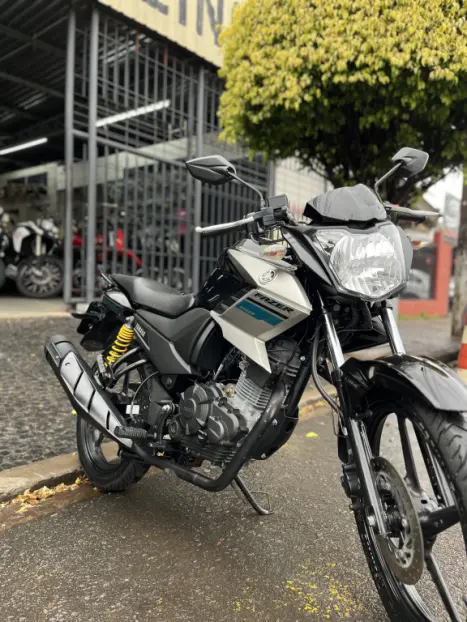 YAMAHA YS Fazer 150 BLUE FLEX, Foto 2
