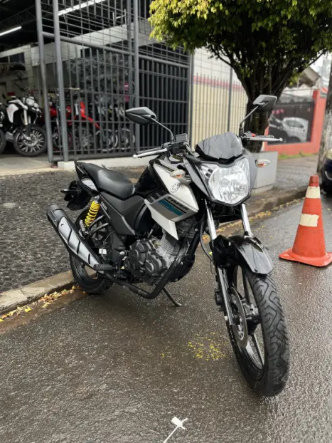 YAMAHA YS Fazer 150 BLUE FLEX, Foto 4