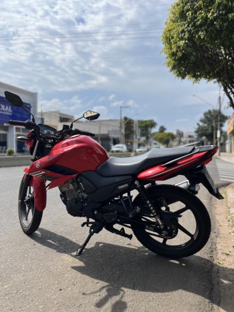 YAMAHA YS Fazer 150 BLUE FLEX, Foto 1