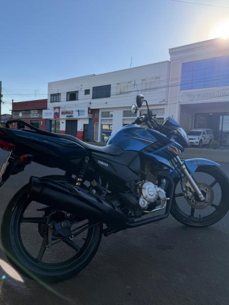 YAMAHA YS Fazer 150 BLUE FLEX, Foto 2