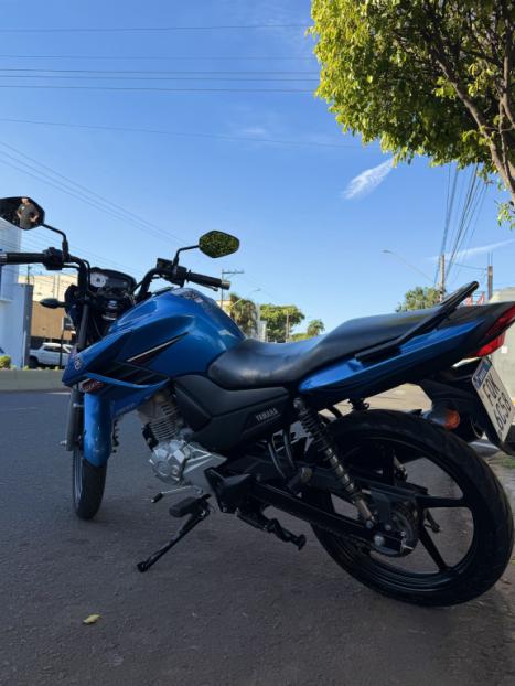 YAMAHA YS Fazer 150 BLUE FLEX, Foto 3