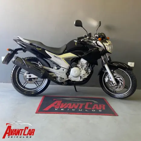 YAMAHA YS Fazer 250 BLUE FLEX, Foto 1