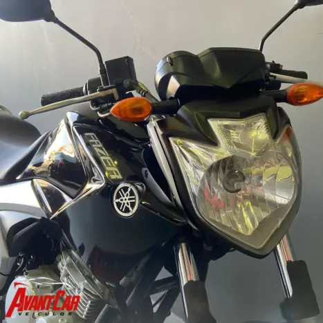 YAMAHA YS Fazer 250 BLUE FLEX, Foto 4