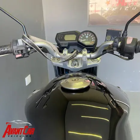 YAMAHA YS Fazer 250 BLUE FLEX, Foto 5