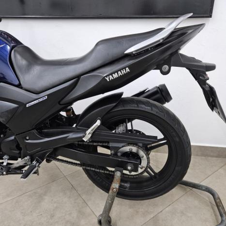 YAMAHA YS Fazer 250 BLUE FLEX, Foto 7 YAMAHA YS Fazer 250 BLUE FLEX, Foto 7