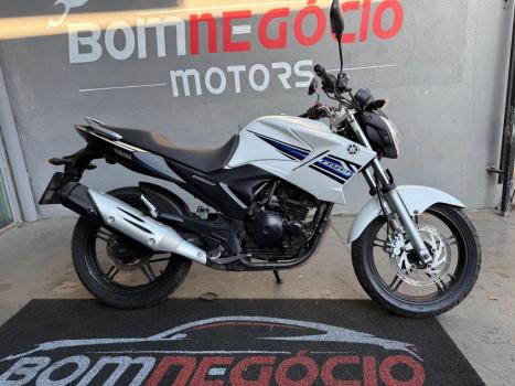 YAMAHA YS Fazer 250 BLUE FLEX, Foto 1