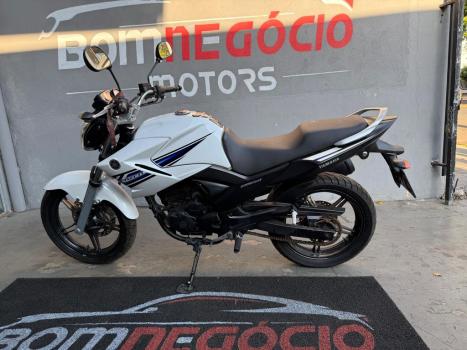 YAMAHA YS Fazer 250 BLUE FLEX, Foto 2
