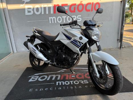 YAMAHA YS Fazer 250 BLUE FLEX, Foto 3