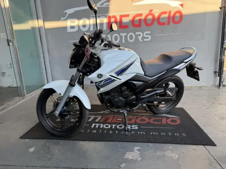 YAMAHA YS Fazer 250 BLUE FLEX, Foto 4
