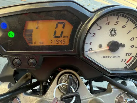 YAMAHA YS Fazer 250 BLUE FLEX, Foto 5