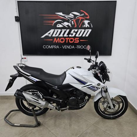 YAMAHA YS Fazer 250 BLUE FLEX, Foto 1