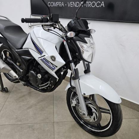 YAMAHA YS Fazer 250 BLUE FLEX, Foto 2