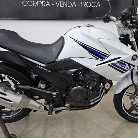 YAMAHA YS Fazer 250 BLUE FLEX, Foto 3