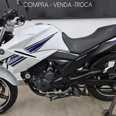 YAMAHA YS Fazer 250 BLUE FLEX, Foto 8