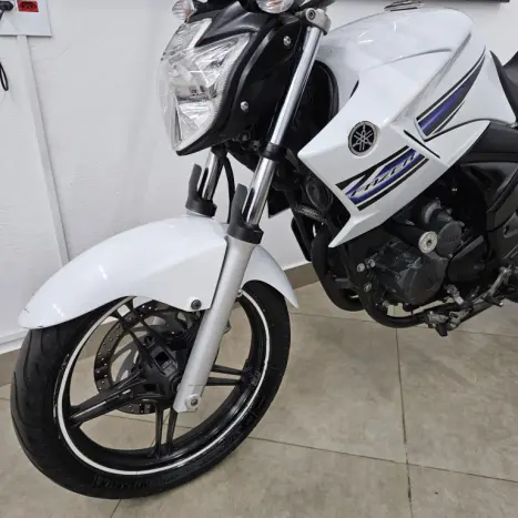 YAMAHA YS Fazer 250 BLUE FLEX, Foto 9