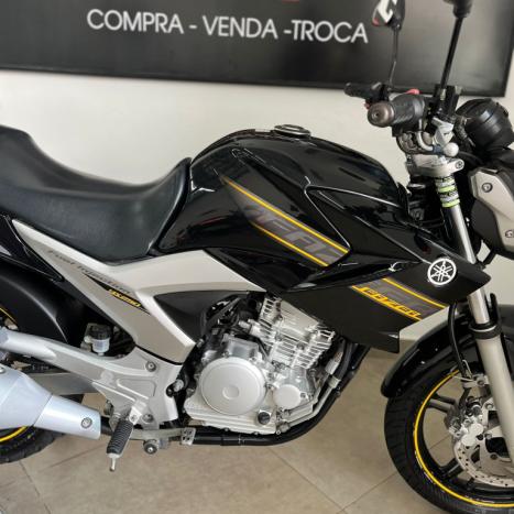 YAMAHA YS Fazer 250 BLUE FLEX, Foto 3