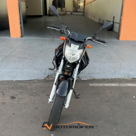 YAMAHA YS Fazer 250 , Foto 7
