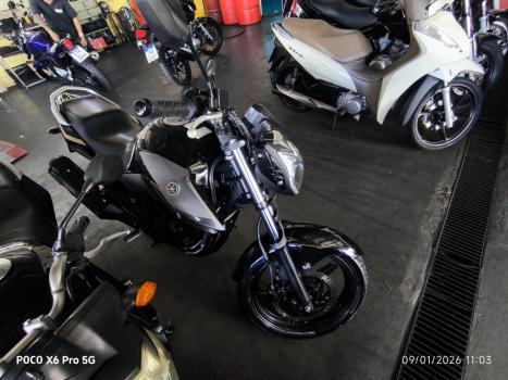 YAMAHA YS Fazer 250 LIMITED EDITION, Foto 1