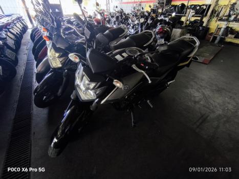 YAMAHA YS Fazer 250 LIMITED EDITION, Foto 2