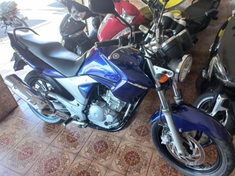 YAMAHA YS Fazer 250 , Foto 1