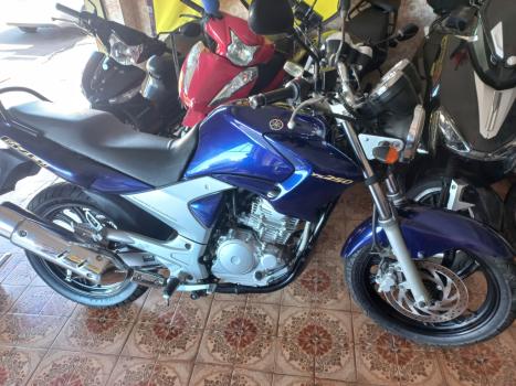 YAMAHA YS Fazer 250 , Foto 4