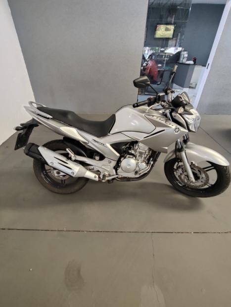 YAMAHA YS Fazer 250 BLUE FLEX, Foto 3