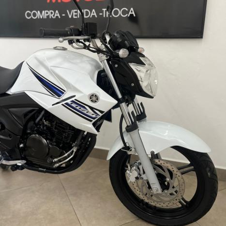 YAMAHA YS Fazer 250 BLUE FLEX, Foto 2