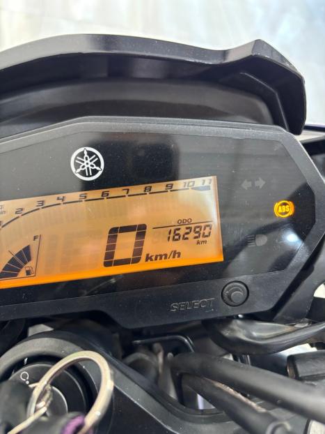 YAMAHA YS Fazer 250 BLUE FLEX, Foto 2